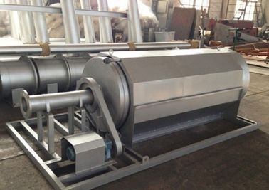 Stainless Steel Durable Rotary Vacuum Filter In Sugar Industry For Wastewater Treatment