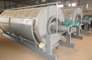 Rotating Solid Liquid Separation Equipment  For Sewage Treatment In Water Purification Plant