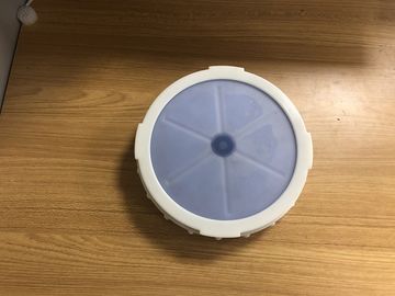 6 Inch Membrane Disc Diffuser With Silicon Apply To Water Aeration System