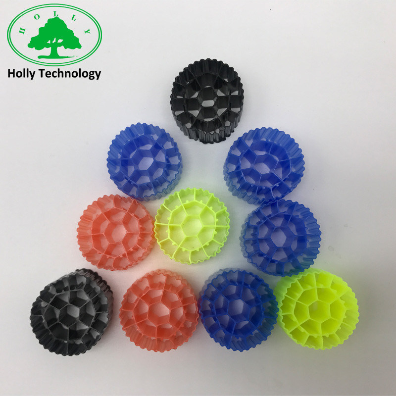 Bio Acking Carrier Biological Aquarium Moving Bed Filters Wastewater