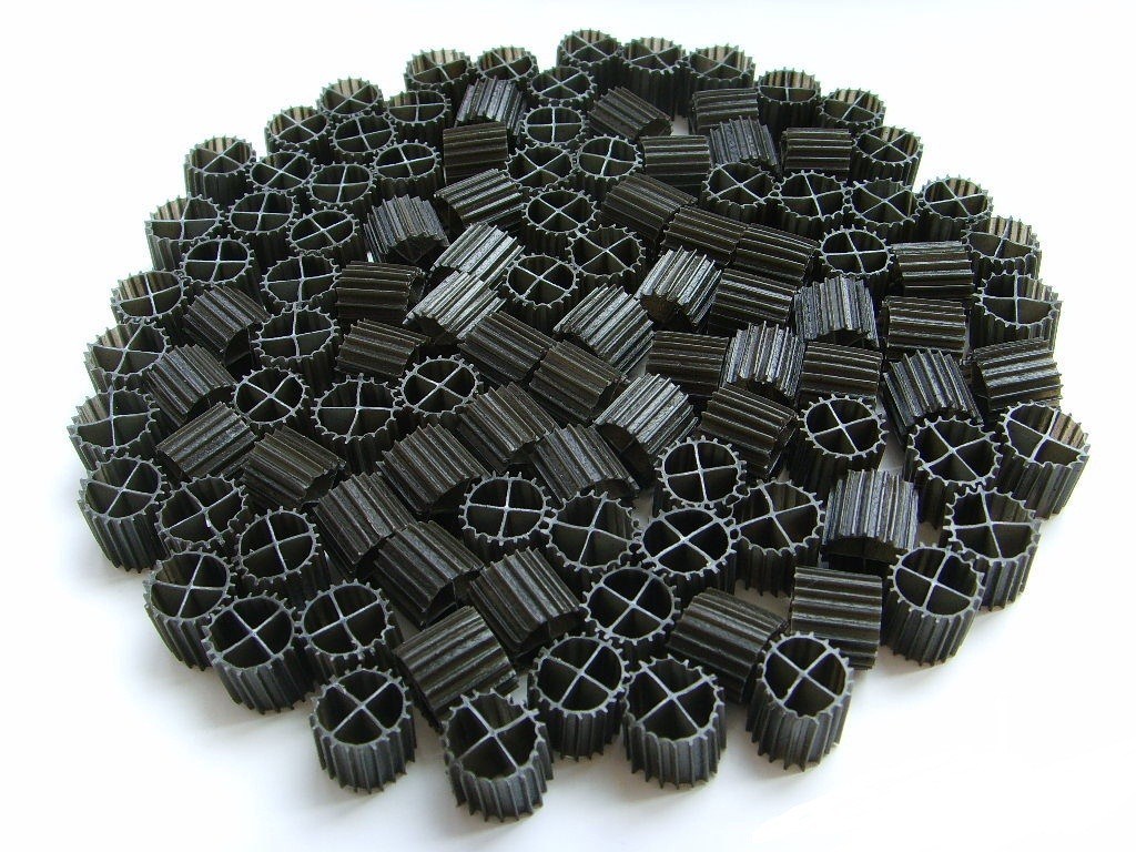 Scrubber Packing MBBR Filter Media Biofilter Aquaculture For Baf