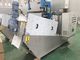 Accurate  Sludge Dewatering Machine , Solid Liquid  Sludge Separation Equipment