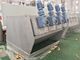 Multi Disk Sludge Thickening Wastewater Treatment Machine For Sewage Plant Construction