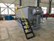 Carbon Steel Or Stainless Steel DAF Machine For Food Industry Wastewater Treatment