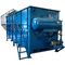 Steel DAF Dissolved Air Flotation Equipment For Textile And Leather Factory Sewage Treatment Plant
