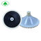 Pond Aerator Fine Bubble Membrane Disc Diffuser For Wastewater Treatment 1 Year Warranty