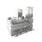 Food Processing Chemical Dosing System Water Treatment Plant For Sludge Dewatering