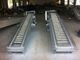 Stainless Steel Mechanical Bar Screen For WWTP Projector Wastewater Treatment