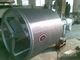 Automatic Rotary Drum Fine Screen For Sewage Treatment Plant 35° Installation Holly