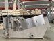 Mobile Screw Press Sludge Dewatering Machine For Wastewater Treatment Plant