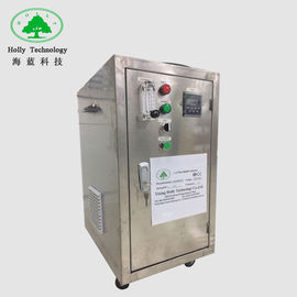 Oxygen Micro Nano Bubble Generator For Waste Water Treatment , Holly Generator