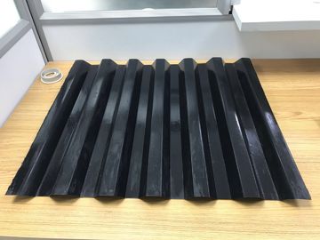 25mm 35mm 50mm 80mm Tube Settler Media ,  Water Treatment Tube Settler Clarifier