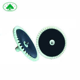 Aquaculture Membrane Disc Diffuser , Diffused Air Aeration In Contact Aerator Pool