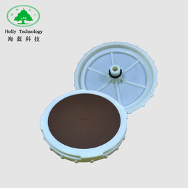 PTFE 8 Inch 	Membrane Disc Diffuser Pond Aeration  In Wastewater Treatment  For Pond Liner Pisciculture