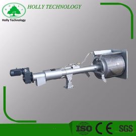 CE  ISO9001 Mechanical Rotary Drum Screen , Fine Screen Wastewater Treatment