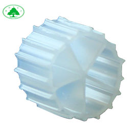 Pond HDPE Plastic Floating MBBR Filter Media For Biological Aeration Filtration