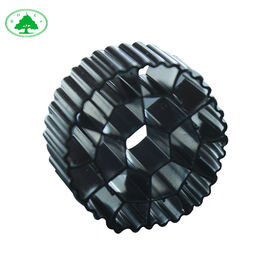 Pond HDPE Plastic Floating MBBR Filter Media For Biological Aeration Filtration