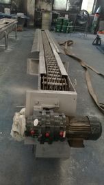 Automatic Mixing Cement Screw Feeder Conveyor For Grain Conveyor Systems 20 - 140r/Min