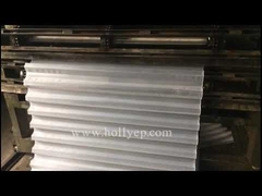 Plastic Lamella Clarifier Plate Tube Settler for sedimentation tank settling tank